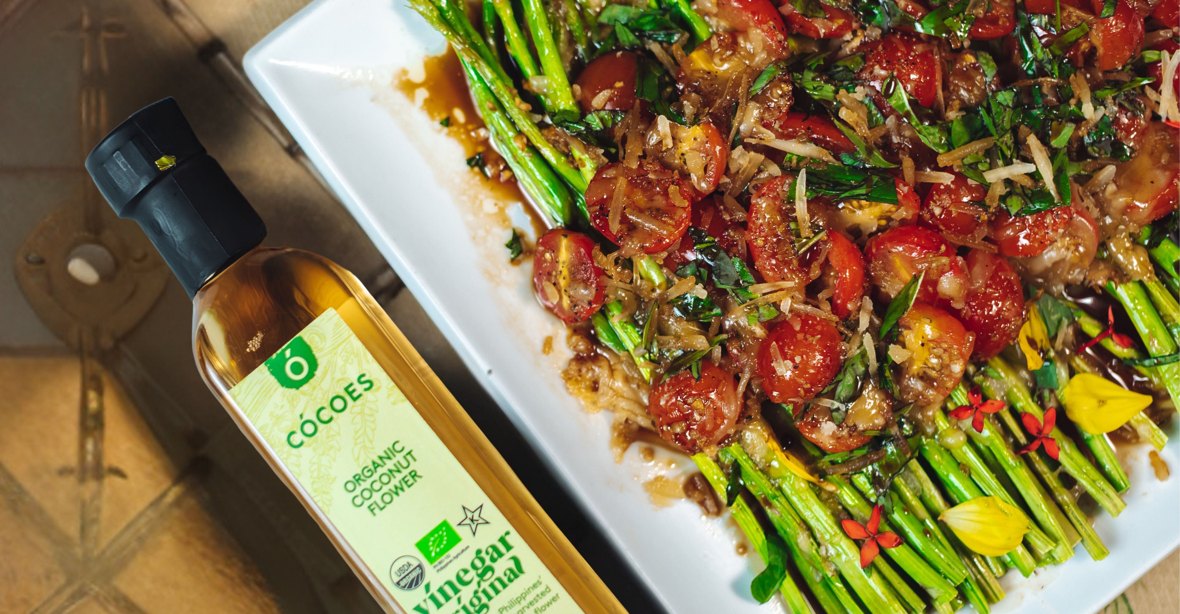 The Magic of Organic Coconut Flower Vinegar: Your New Kitchen Essential