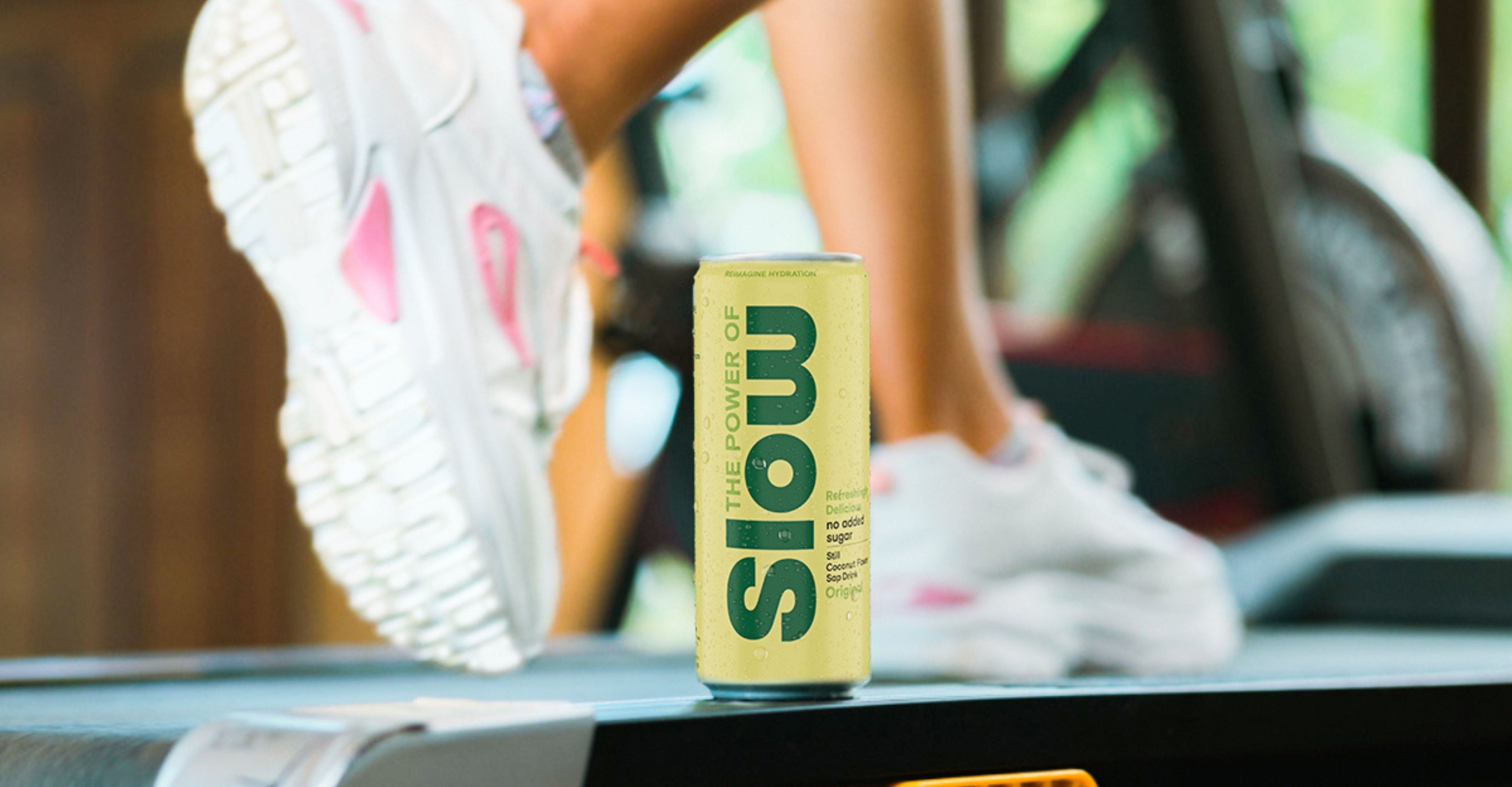 SLOW - Perfect Hydration Partner