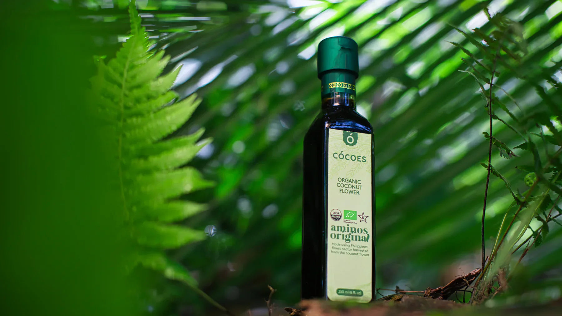 COCOES Organic Coconut Aminos