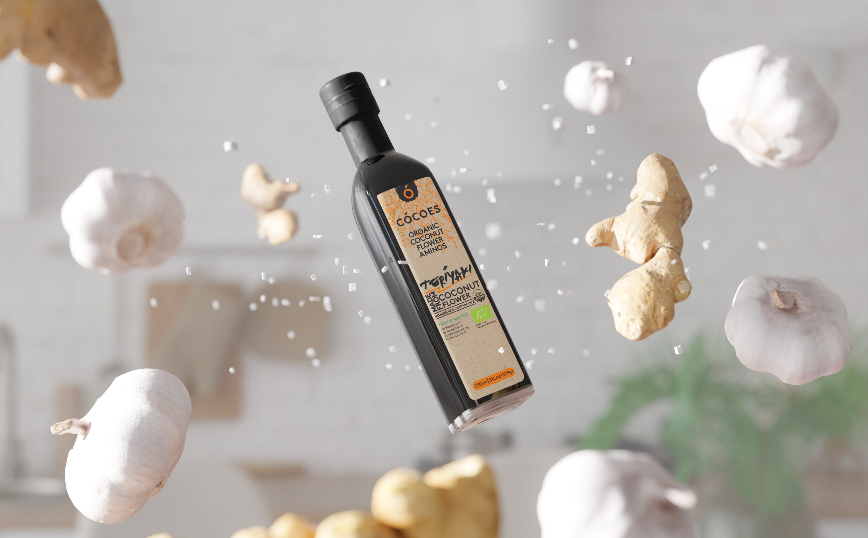 COCOES Aminos-Teriyaki: The Sauce That Shook the Katha Awards 2025