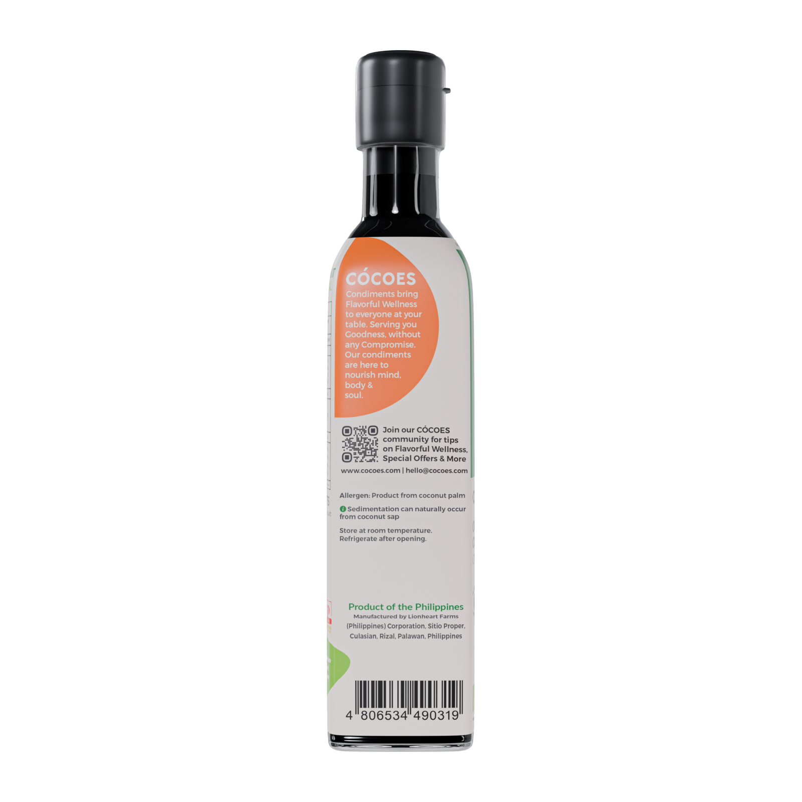 Coconut Aminos