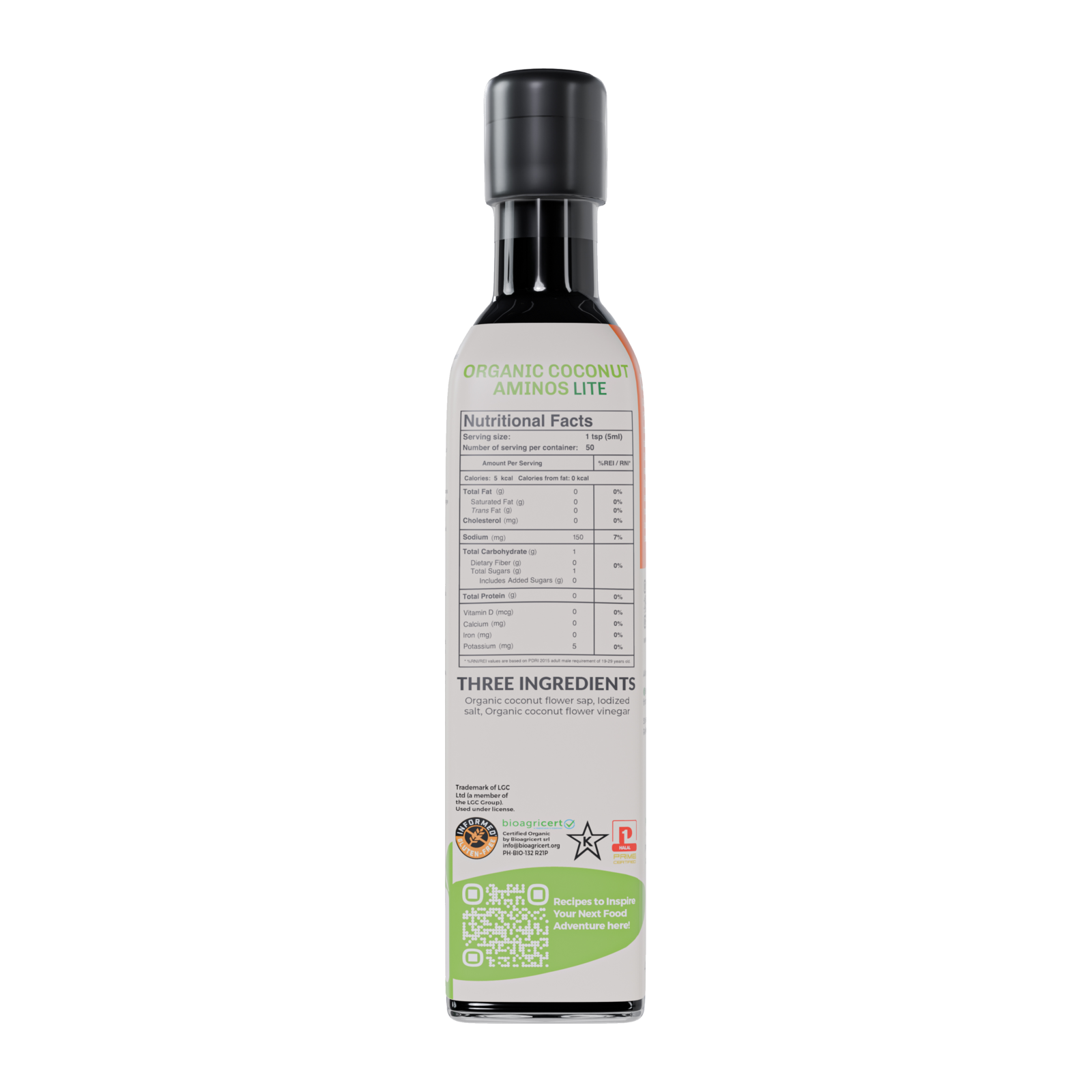 Coconut Aminos Lite