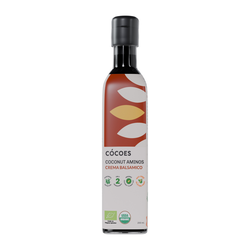 CÓCOES Crema Balsamico