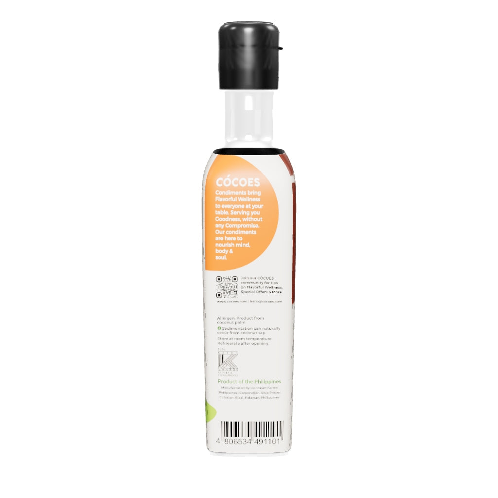CÓCOES Crema Balsamico 250 ml bottle