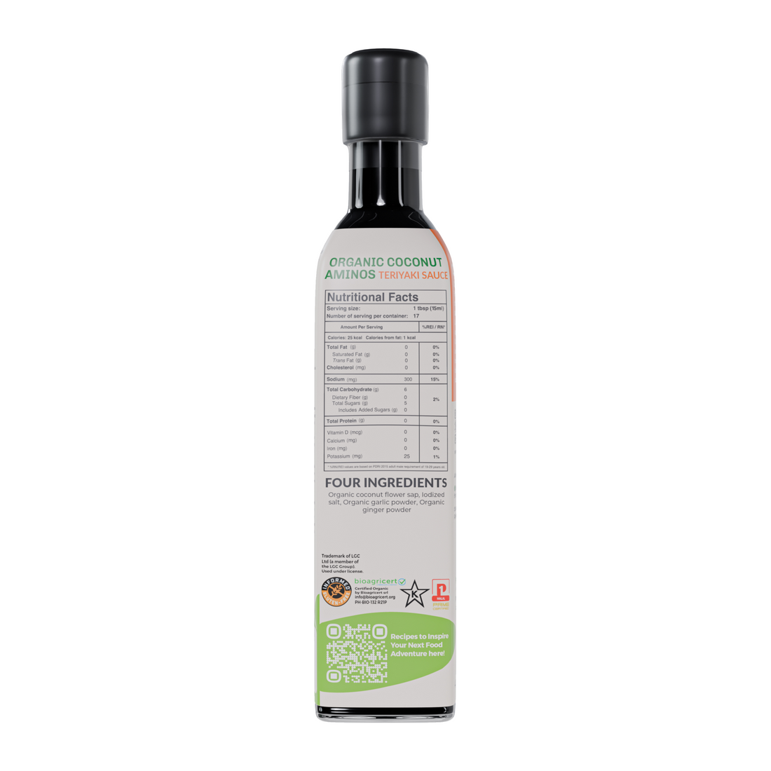 Teriyaki Sauce